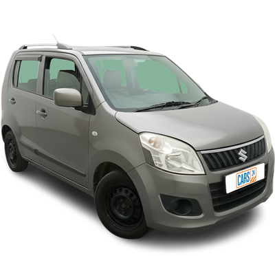 Maruti Wagon R 1.0-img